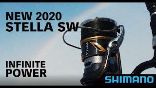 2020 Shimano Stella SW