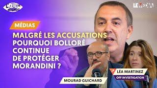 CORRUPTION DE MINEURS, HARCÈLEMENT SEXUEL : AU COEUR DU SYSTÈME MORANDINI (AVEC OFF INVESTIGATION)