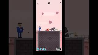 Mr Bullet | Chapter 1 - VALENTINE | LEVEL- 15 |GAMEPLAY WALKTHROUGH.#youtubeshorts