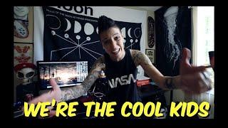 Ryan Cassata - We're The Cool Kids (Official Music Video)