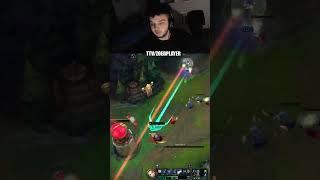 DEMACIAA| ZoeDplayer  #shorts