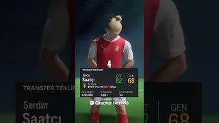 EA FC 24 EN POTANSİYELLİ 10 TÜRK // KARİYER MODU