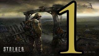 Прохождение S.T.A.L.K.E.R.: Shadow of Chernobyl — Часть 1: Найти Шустрого