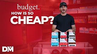 How Is budget So Cheap? - DistroMike