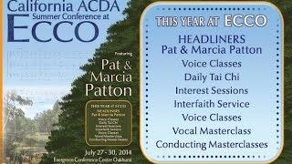 Honoring Pat & Marcia Patton