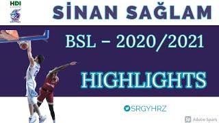 Sinan Sağlam - HDI Sigorta Afyon BLD. 20/21 Highlights