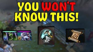 5 DoTA 2 Tricks You SHOULD Know!