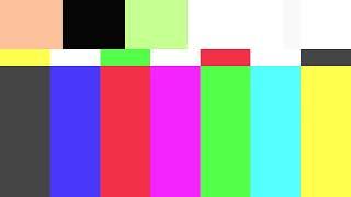 THE POWERNESS OF COLOR BARS (Vegas Version)