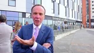 University of Suffolk opening