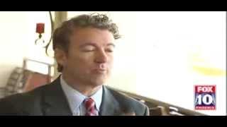 John Hook talks with Rand Paul
