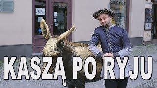 Kaszą po ryju - średniowieczne miasto.  Historia Bez Cenzury