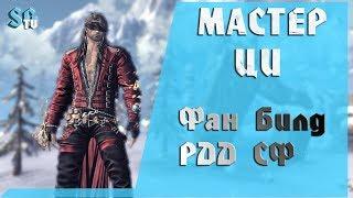 МАСТЕР ЦИ -  фан билд РДД СФ +макрос | Blade and soul