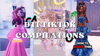 Dress to impress Pinterest inspired outfits, hacks and ideas//halloween update// TikTok compilation