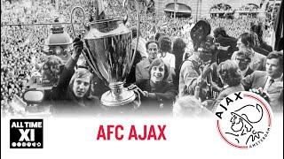 Godenzonen - All Time XI de AFC Ajax