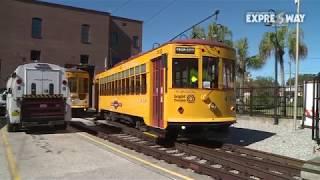 THEA Connected Vehicles Pilot - Streetcar CV Installation