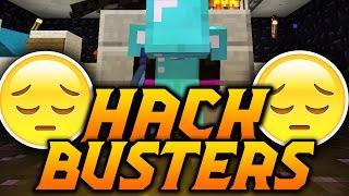 Minecraft Faction HACK BUSTERS #6 "SUPER EMOTIONAL HACKERS?!"