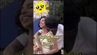 Ángela Aguilar y Cristian Nodal vs Internet#entretenimiento #chisme #angelaaguilar #cristiannodal