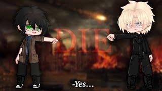 We were born to die || I forgot to post this video, I’m sorry  || Drarry || gacha club / og? ||…