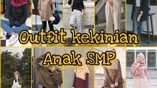 INSPIRASI OOTD HIJAB KEKINIAN ANAK SMP (part_1)