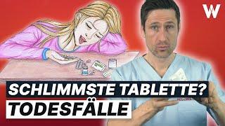 Pregabalin: Tödliche Folgen & Abhängigkeit | Wie gefährlich ist das Medikament für uns?