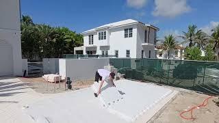 Heavy Duty Drive Way Protection | Protect X | Modular Flooring | Event Flooring | Turf Protection