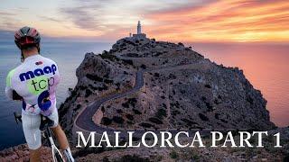 MALLORCA PART 1 CAP DE FORMENTOR ️