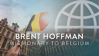 Missionary Brent Hoffman