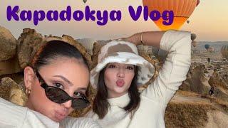 KAPADOKYA VLOG(ufak bir tatil)