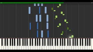 Daniil Kramer(Daniel Kramer)-14 Etudes in Jazz Style (Synthesia)