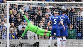 Kepa Arrizabalaga 21 Stunning Saves For Chelsea