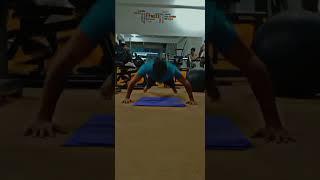 Free style pushup   #wahid khan fitness