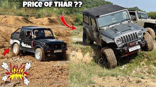 Why I don't take Gypsy for Offroading | Roxx ke chakkar mai purani Gaadi Sold