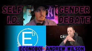 Debate - EconoBoi VS Andrew Wilson BPF - Gender & Trans Issues