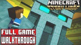 MINECRAFT STORY MODE SEASON 2 Episode 1 Gameplay Walkthrough Part 1 FULL GAME (1080p) No Commentary