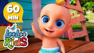 One Little Finger - S2EP36 Musical Adventure Collection - LooLoo Kids Songs for Kids