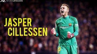 Jasper Cillessen ● Brilliant Backup ● 2018 HD