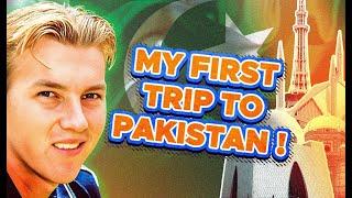 MY 1ST TRIP TO PAKISTAN I BRETT LEE TV