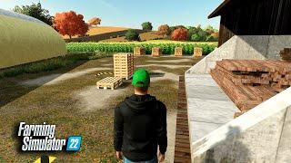 Farming Simulator 22 - Osada Map #6