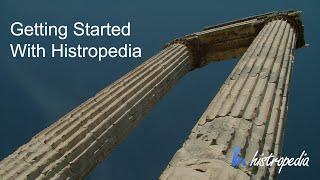 Getting Started With Histropedia