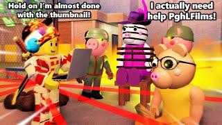 ROBLOX PIGGY EXTREME OUTPOST!!