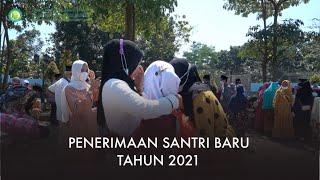 Santri Baru Ponpes Balekambang 2021