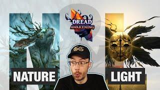 NEW Dread Awakening Decks Pt 2: Nature / Light | Gods Unchained