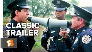 Police Academy (1984) Official Trailer - Steve Guttenberg Crime Comedy HD