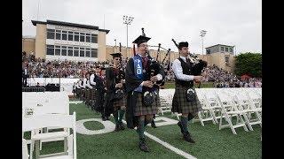 Carnegie Mellon University's 121st Commencement