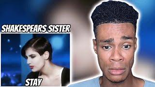 Shakespears Sister - Stay | FIRST TIME REACTION