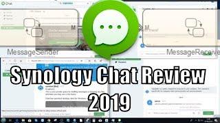 Synology NAS Chat 2019 Full Review