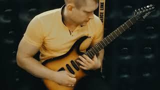 Mr. Kot Linkin Park - Don't Stay (guitar cover)