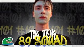 ПОДБОРКА МЕМОВ ИЗ ТИКТОКА С 89-ЫМ СКВАДОМ | TIKTOK MEMES 89 SQUAD #101