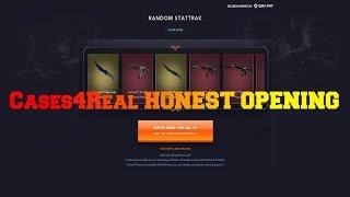 Cases4Real HONEST OPENING #1 - We didn't made profit on any case...