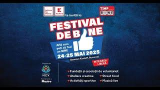  Festivalul de Bine  Sanatate si Regenerare pentru Campioni 